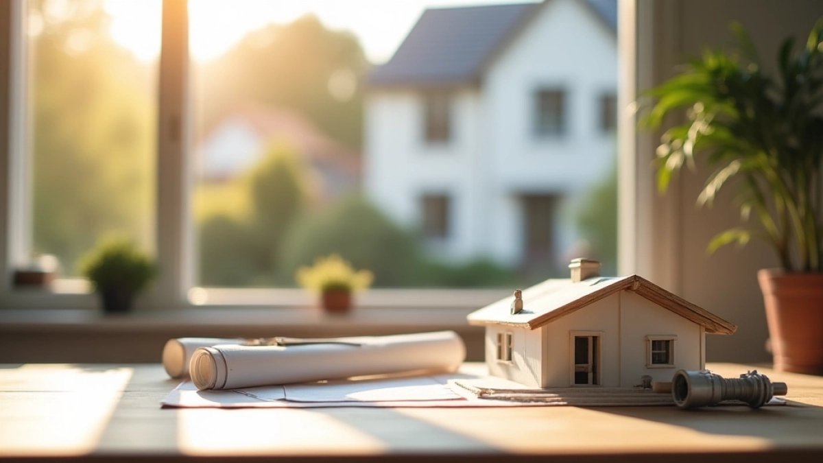 Zgłoszenie przebudowy domu jednorodzinnego