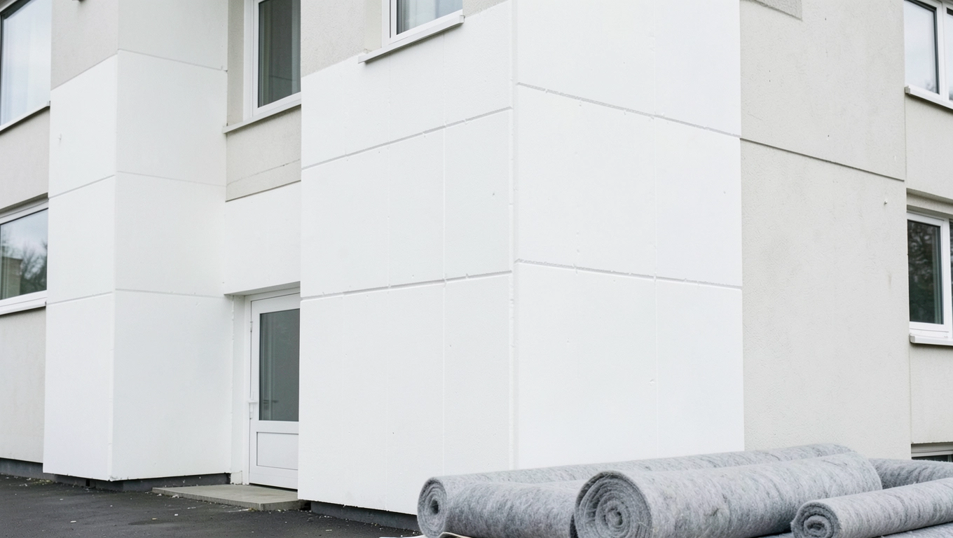 Zgoda współwłaścicieli przy zgłoszeniu ocieplenia budynku